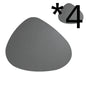 Household Anti-scalding Large Leather Table Mat