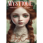 Mystique: A Greenville Bump in the Night - Hardcover