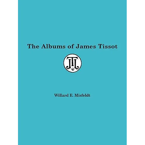 Albums of James Tissot - Paperback