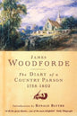 Diary of a Country Parson, 1758-1802 - Paperback