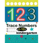 Trace Numbers 1-10 Kindergarten: Numbers 1-10 Trace & Write, Beginner Math Preschool Learning Books/ Tracing Workbook For Preschoolers, Activities For - Paperback