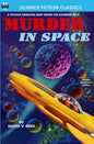 Murder in Space - Paperback