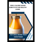 Natural Monk Fruit Sweetener: Zero-Calorie Sugar Substitute for Healthy Living - Paperback