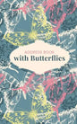 Address Book with Butterflies - Paperback