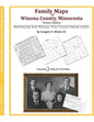 Family Maps of Winona County, Minnesota - Paperback