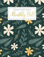 Monthly Bill Expense and Finance: Personal Finance Monthly Bill Planning Budgeting Record, Expense Organize your bills and plan for your expenses - Paperback