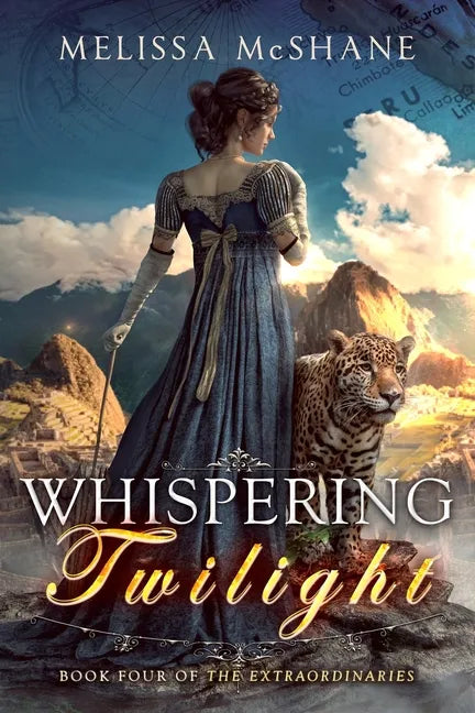 Whispering Twilight - Paperback