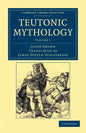 Teutonic Mythology - Paperback