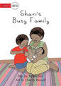Shari's Busy Family - Paperback