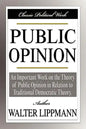Public Opinion - Paperback