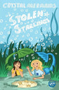 Crystal Mermaids - Stolen Starlings - Paperback