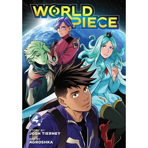 World Piece, Vol. 4 - Paperback
