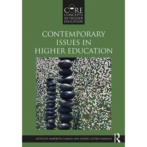 Contemporary Issues in Higher Education - Paperback