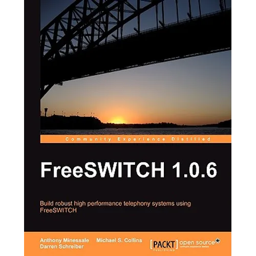 Freeswitch 1.0.6 - Paperback