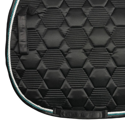 Lettia Honeycomb Collection Saddle Pad