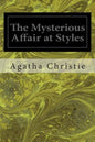 The Mysterious Affair at Styles - Paperback