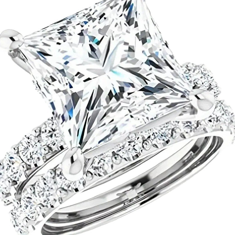 Women's High-End Designer-Look Cool-Girl Style Fashion Ring