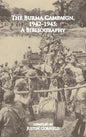 The Burma Campaign 1942-1945: A Bibliography - Hardcover