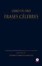 Libro de oro frases celebres - Paperback
