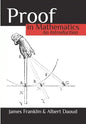Proof in Mathematics: An Introduction - Paperback