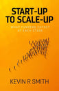 Start-up to Scale-up: What funders expect at each stage - Paperback