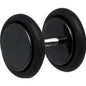 Black Titanium Cheater Plug