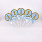 Cake Decoration Insert Card Dessert Table Decoration