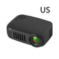 Home Support 1080P HD Projection Children's Projector