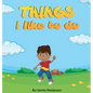 Things I like to do - Hardcover