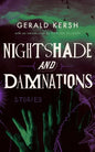 Nightshade and Damnations (Valancourt 20th Century Classics) - Paperback
