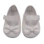 18 Inch American Girl Doll Shoes Solid Color Bow Shoes
