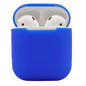 Compatible with Apple, Protective cover for wireless headset set silicone universal new airpods2