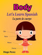 Let's Learn Spanish: Body - Paperback