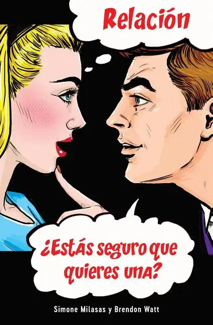 Relación ¿Estás seguro que quieres una? (Spanish) - Paperback