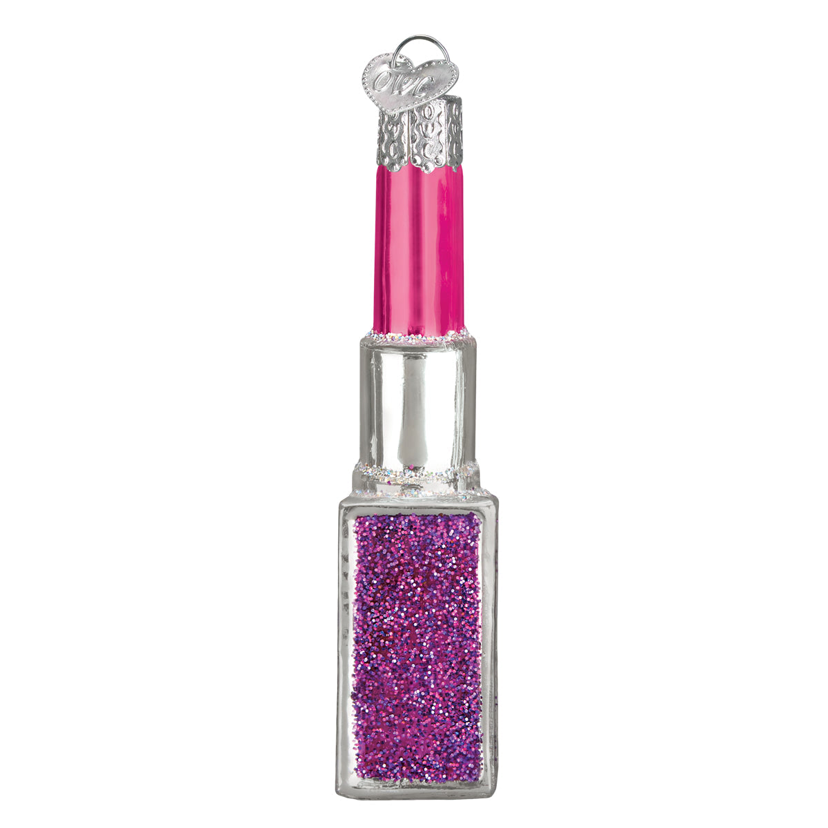 Lipstick Ornament