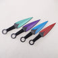 Outdoor Darts Flying Probe Martial Arts Throwing Knives