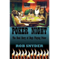 Poker Night: The Real Story of Dogs Playing Poker - Paperback