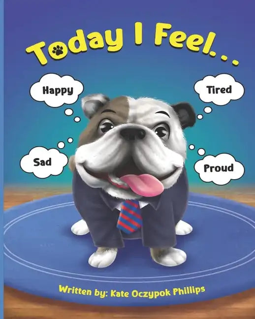 Today I Feel... - Paperback