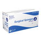 Dynarex Surgical Gauze Sponge, 4" x 4" - 200ea/bx 10bxs/cs (2000 Count)