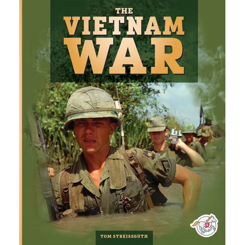 The Vietnam War - Library Binding