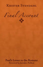 Final Account - Paperback