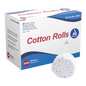 Dynarex Cotton Rolls, #2 - Medium, 2000ea/bx 10bxs/cs (20000 Count)