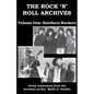 The Rock 'n' Roll Archives, Volume One: Southern Rockers - Paperback