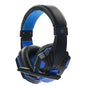 Wired headset for gaming