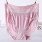 Plus Size Modal Lace Panties Women's