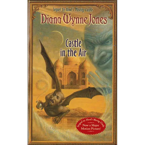 Castle in the Air - Hardcover