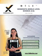 Mtle Minnesota Middle Level Science (5-8) Teacher Certification Test Prep Study Guide - Paperback
