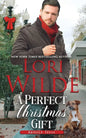 A Perfect Christmas Gift: A Clean and Wholesome Christmas Romance - Paperback