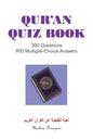 Qur'An Quiz Book: 300 Questions 900 Multiple-Choice Answers (Black & White Edition) - Paperback
