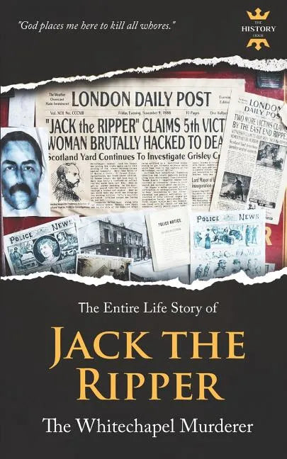 Jack the Ripper: Leather Apron - Paperback